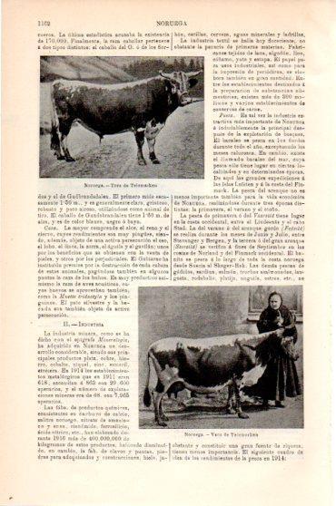 LAMINA V23879: Toro y vaca de Telemarken