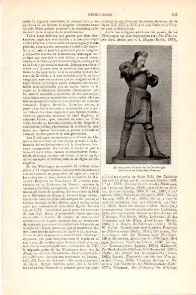 LAMINA V23773: El margrave, Fuente de los Nibelungos
