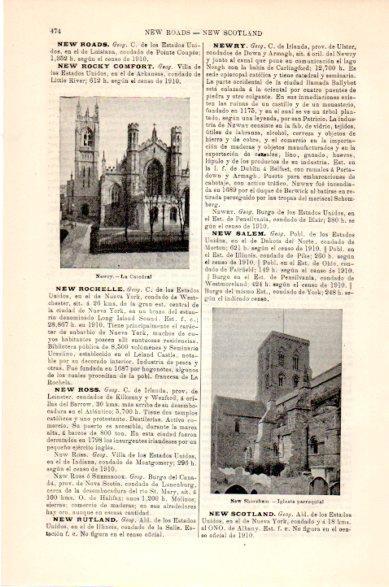 LAMINA V23765: Catedral de Newry