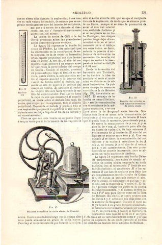 LAMINA V23752: Maquina neumatica de Bianchi