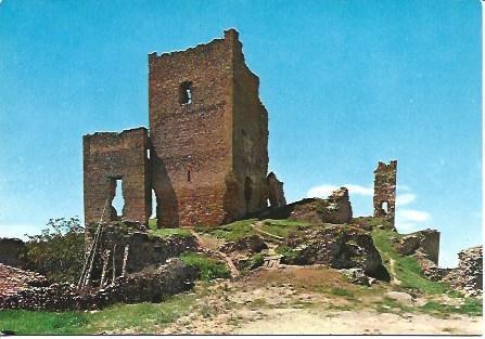 POSTAL L05991: Castillo de Calatañazor, Soria