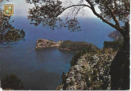 POSTAL L05994: La Foradada en Mallorca