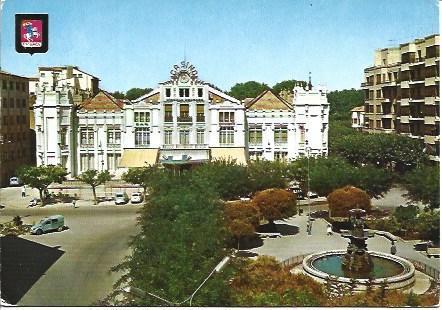 POSTAL L05996: Casino de Huesca