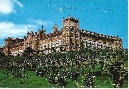 POSTAL L05997: Universidad Pontificia de Comillas