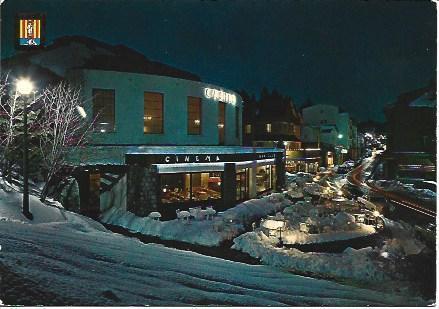 POSTAL L05961: Estacion deportiva de Font Romeu
