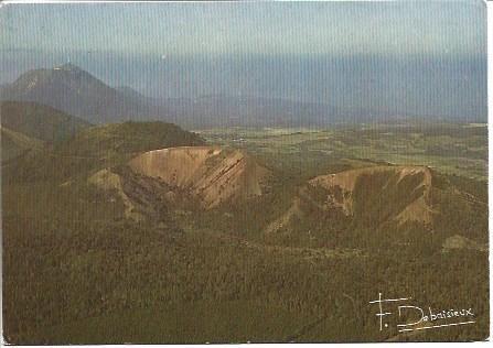 POSTAL L05964: Puy de la Vache