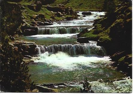 POSTAL L05978: Parque Nacional de Ordesa