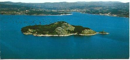 POSTAL L06011: Ria de Pontevedra