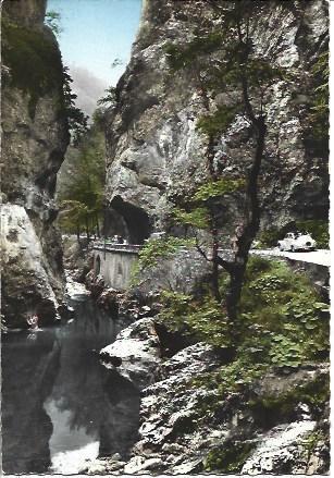 POSTAL L06055: Paisaje de Chartreuse