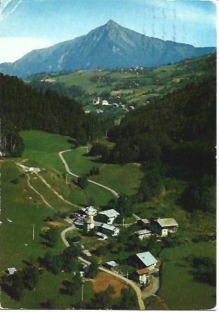POSTAL L06032: La Frasse