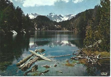 POSTAL L05880: Lago de Carlitle