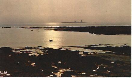 POSTAL L05894: Isla de Noirmoutier