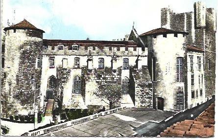 POSTAL L05927: Ancien Archeveche de Narbonne