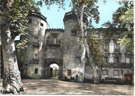 POSTAL L05903: Porte de France en Ceret