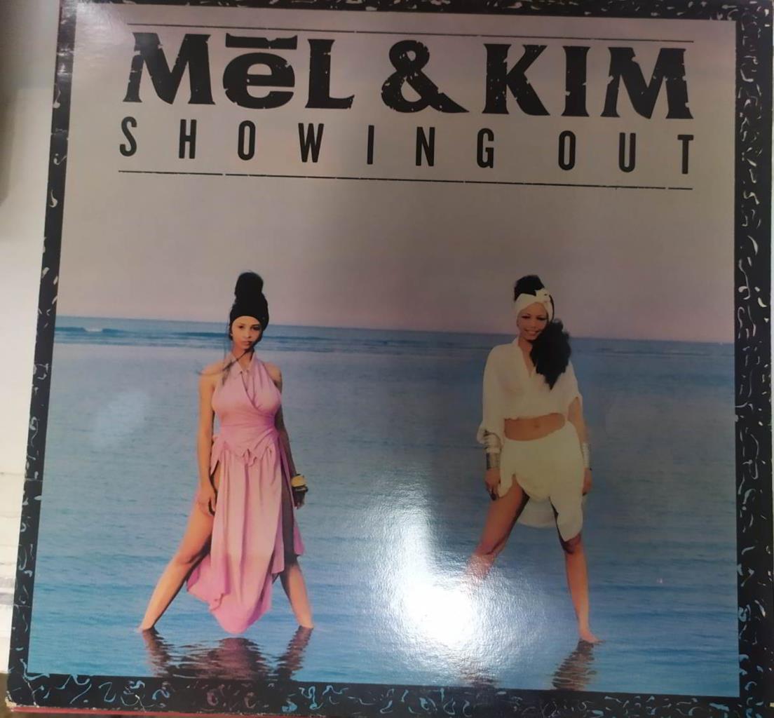 Vinilo-LP: Mel & Kim - Showing out