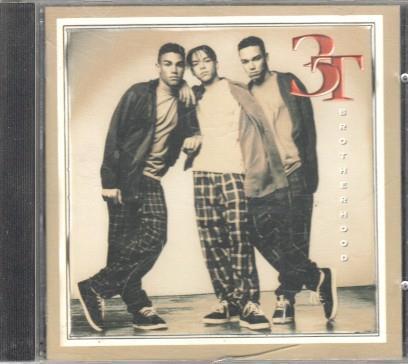 CD Musica: 3T - Brotherhood