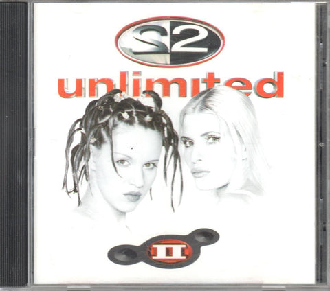 CD Musica: 2 - Unlimited