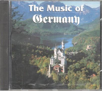 CD Musica: The music of Germany