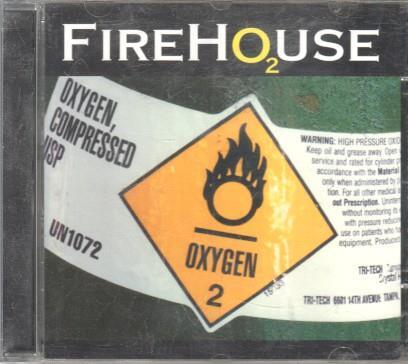 CD Musica: Firehouse - O2