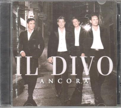 CD Musica: Il divo - Ancora