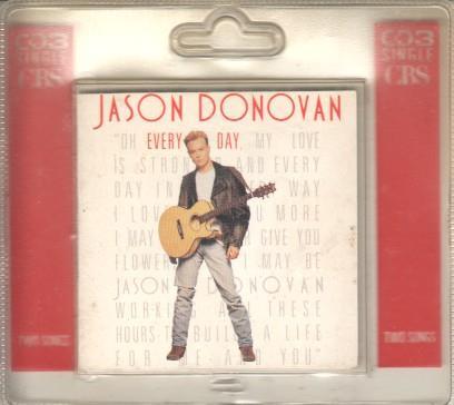 CD Musica: Jason Donovan - Everyday