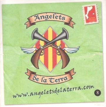 CD Musica: Angelets de la terra 8