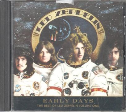 CD Musica: Led Zeppelin - Early Days. The best of Led Zeppelin volume one