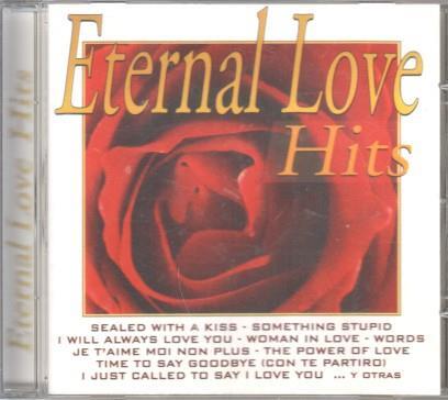 CD Musica: Eternal love hits