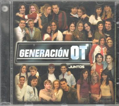 CD Musica: Generacion OT - Juntos