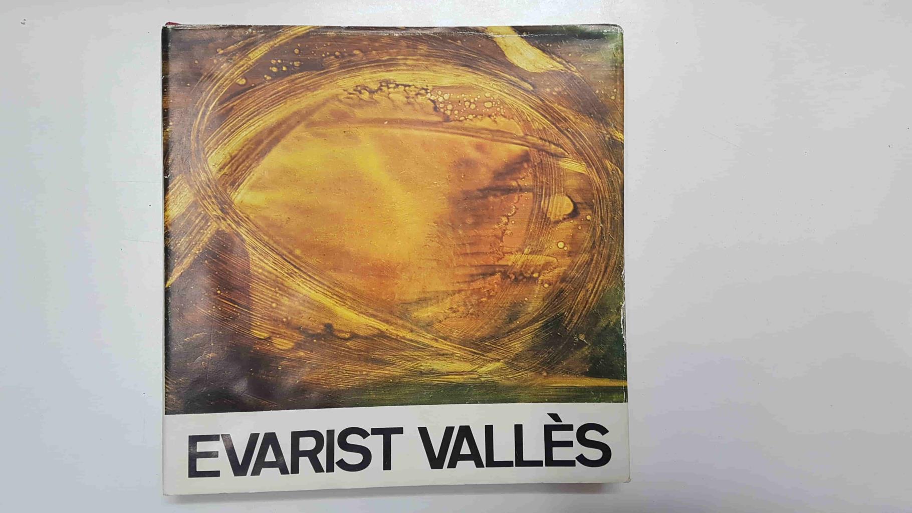 El Pintor Evarist Vallés. Monografies Empordaneses, Serie Artistes
