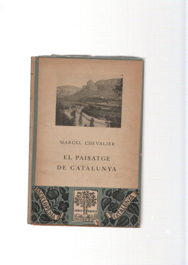 El Paisatge de Catalunya