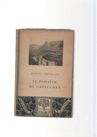 El Paisatge de Catalunya