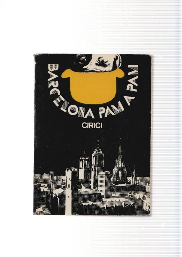 Barcelona pam a pam
