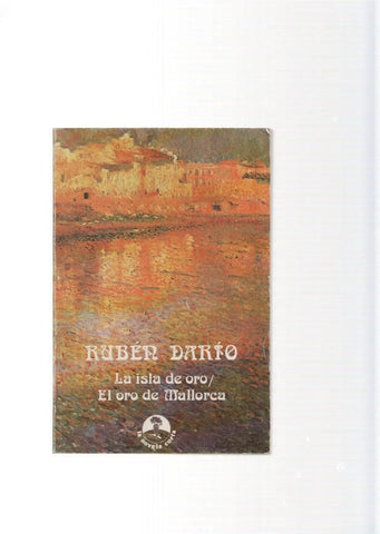 La isla de oro- El oro de Mallorca