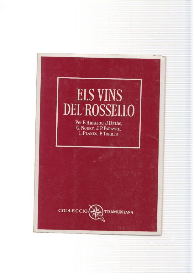 Els vins del Rosello