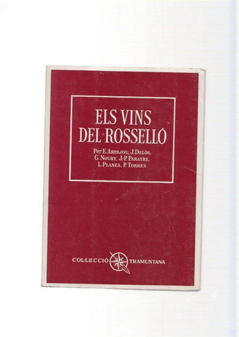 Els vins del Rosello