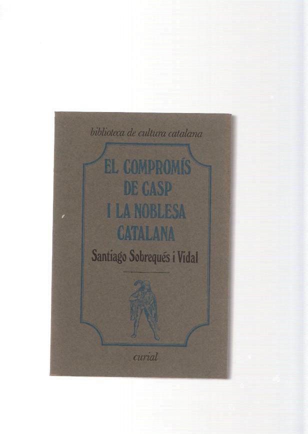 El compromis de Casp i la noblesa Catalana
