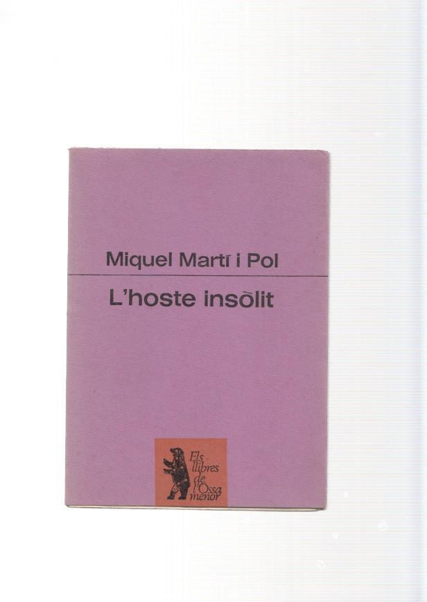 L'Hoste insolit