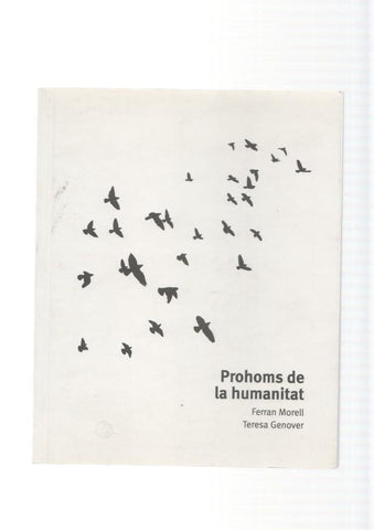 Prohoms de la humanitat