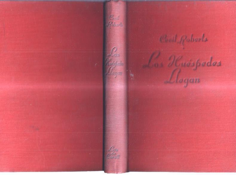 Coleccion Gigante: Los Huespedes llegan