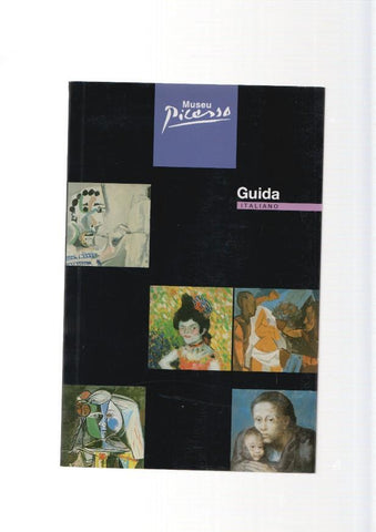 Museu Picasso. Guida italiano