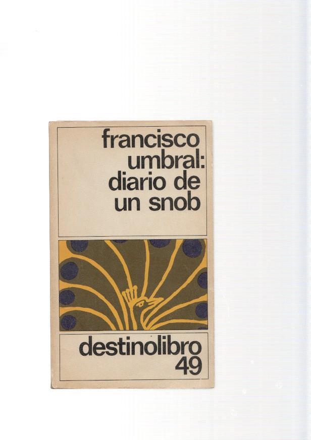Diario de un snob