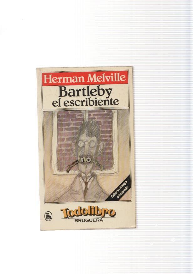 Bartleby el escribiente