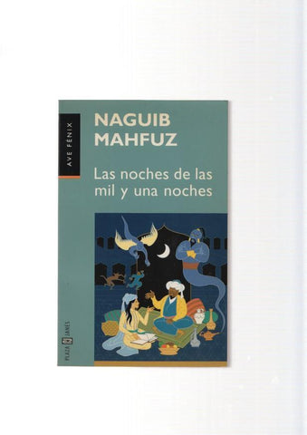 Las noches de las mil y una noches