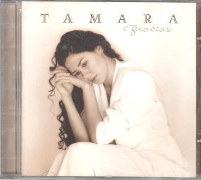 CD Musica: Tamara - Gracias