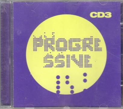 CD Musica: Anual 02' Progressive - CD3