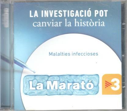 CD Musica: La marató - Malalties infeccioses (2017) CATALÁN