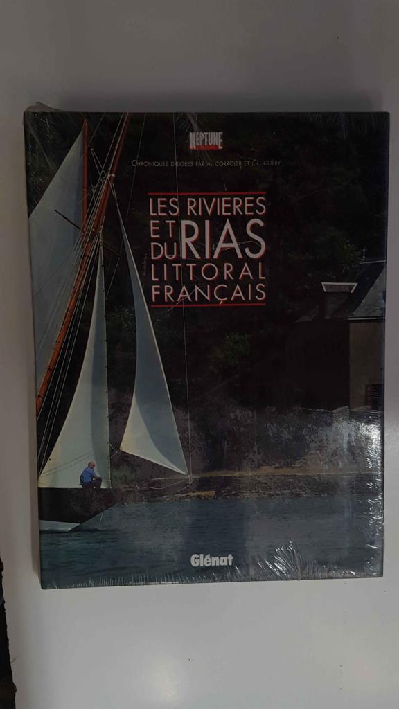 Glenat: Les rivieres et rias du littoral français (conserva el precinto)
