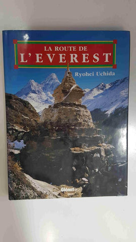 Glenat: La Route de l'Everest de Ryohei Uchida