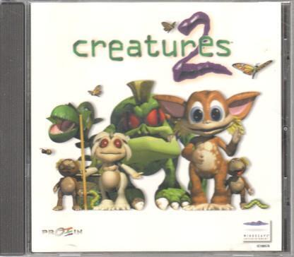 CD Juego PC: Creatures 2